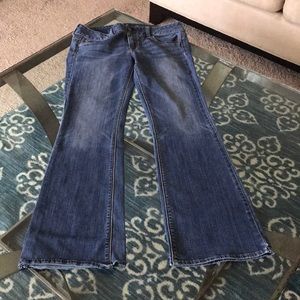 American Eagle Artist super stretch jeans size 10